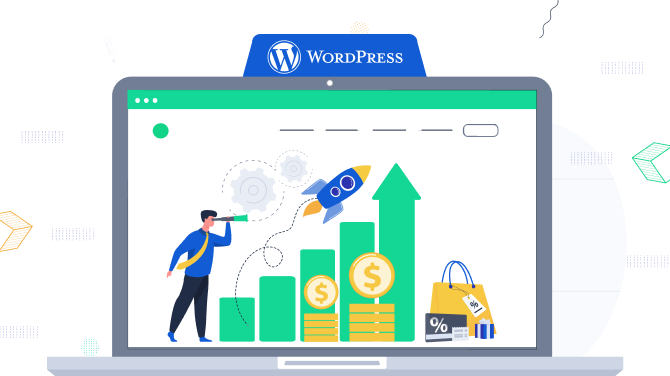 Upsell Services on WordPress