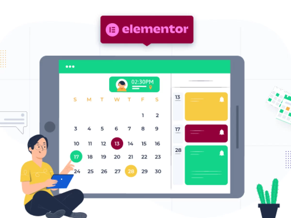 6 WordPress Appointment Booking Plugins for Elementor