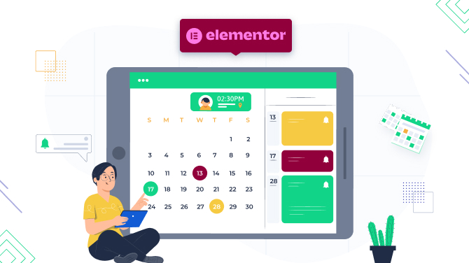 WordPress Appointment Booking Plugins for Elementor