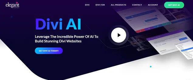 Divi AI