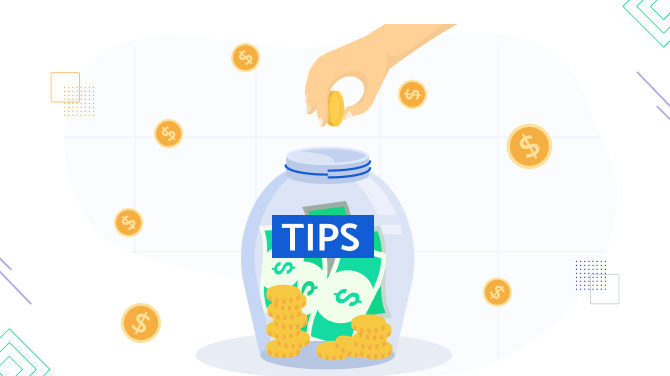 Enable Clients to Tip Your Staff