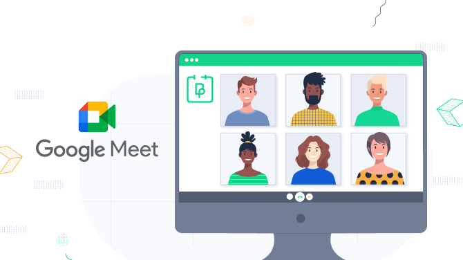 How to Schedule Google Meet Video Meetings
