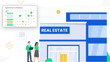 Manage Real Estate Appointments