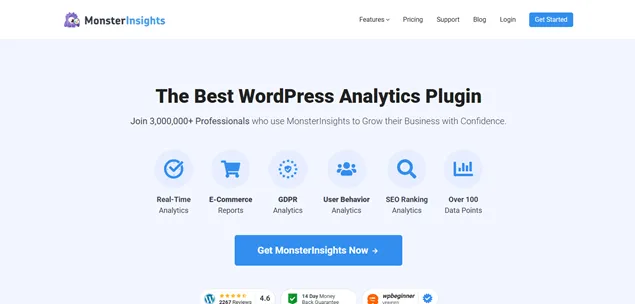 MonsterInsights