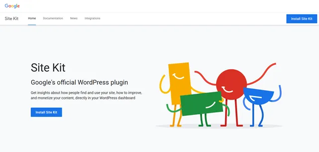 Site Kit by Google