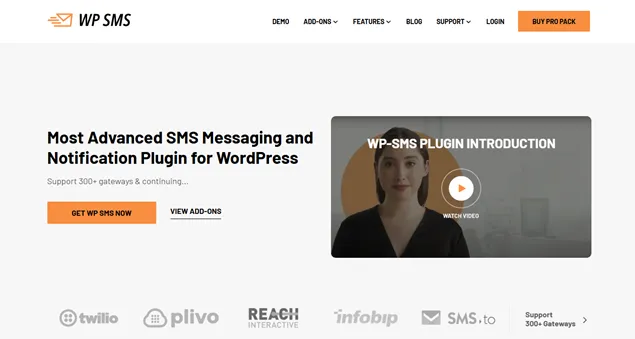 WP SMS
