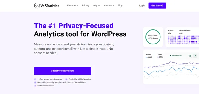 WP Statistics