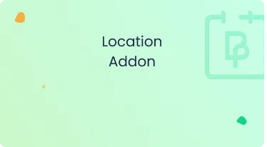 Location addon