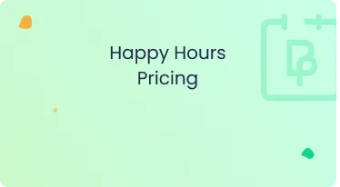 happy hours pricing video