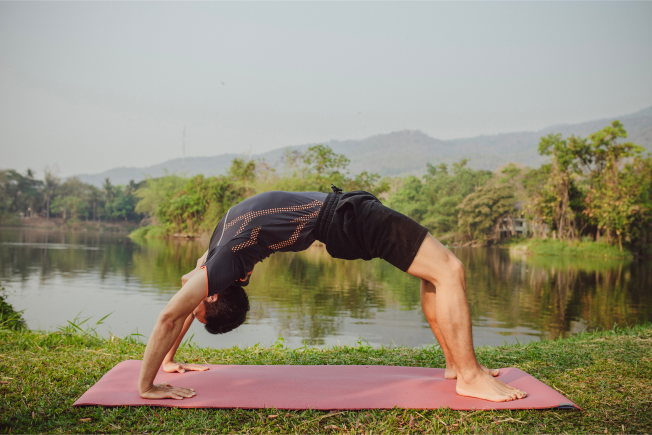 Blended Yoga