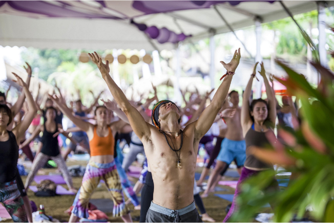 Yoga Festivals