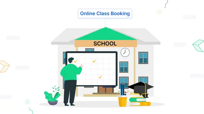 School Website Booking Plugin