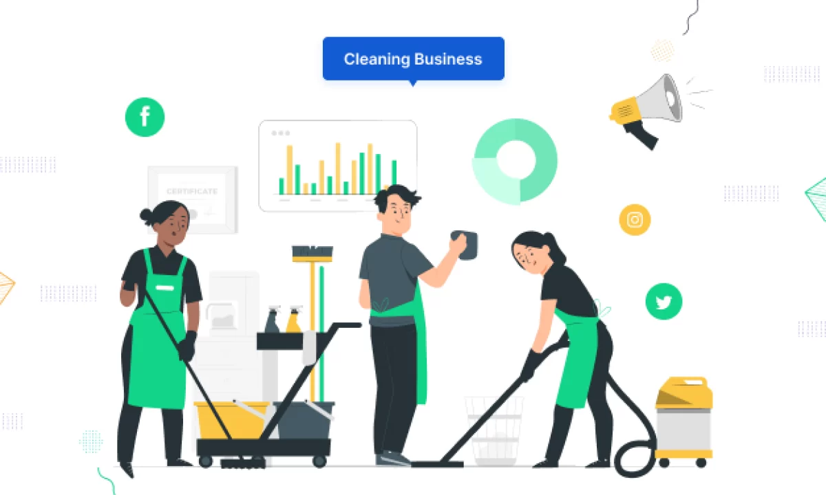 10 Winning Cleaning Business Marketing Strategies for 2025