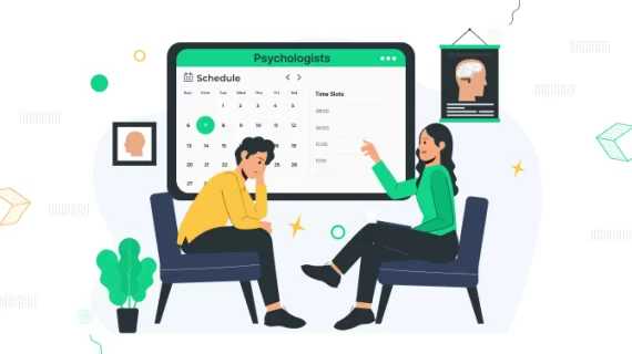 Psychologist Scheduling Software
