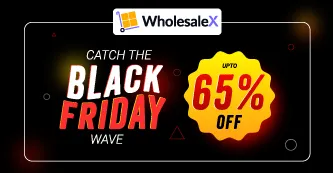 WholesaleX WordPress Black Friday