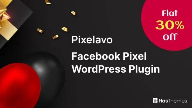 Pixelavo - Facebook Pixel Plugin