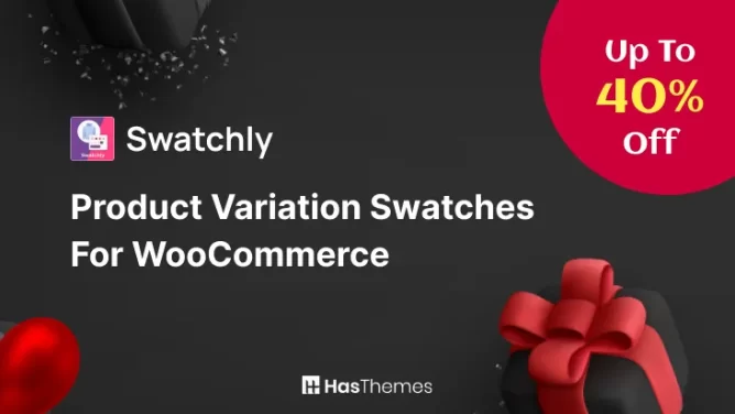 Swatchly - WooCommerce Variation Swatches Plugin