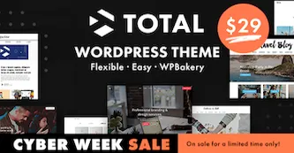 Total WordPress Theme