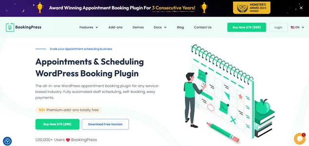 BookingPress