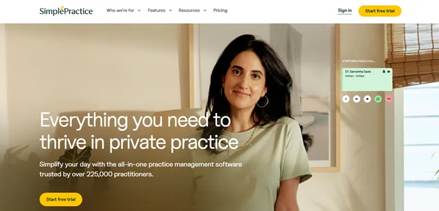 SimplePractice