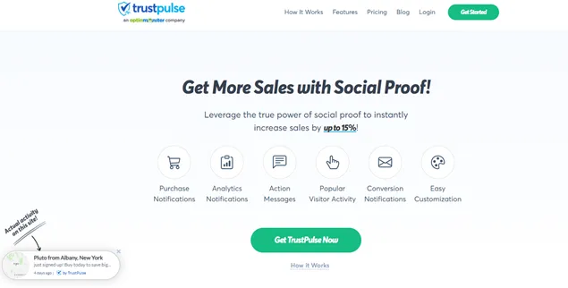 TrustPulse