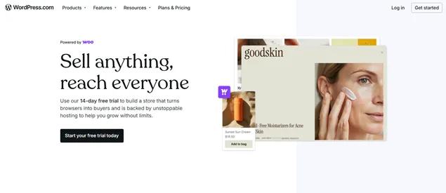 WooCommerce