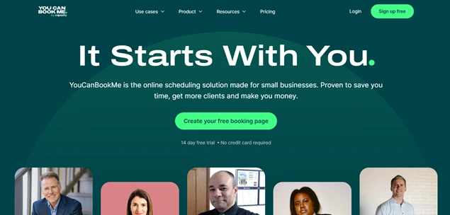 YouCanBookMe