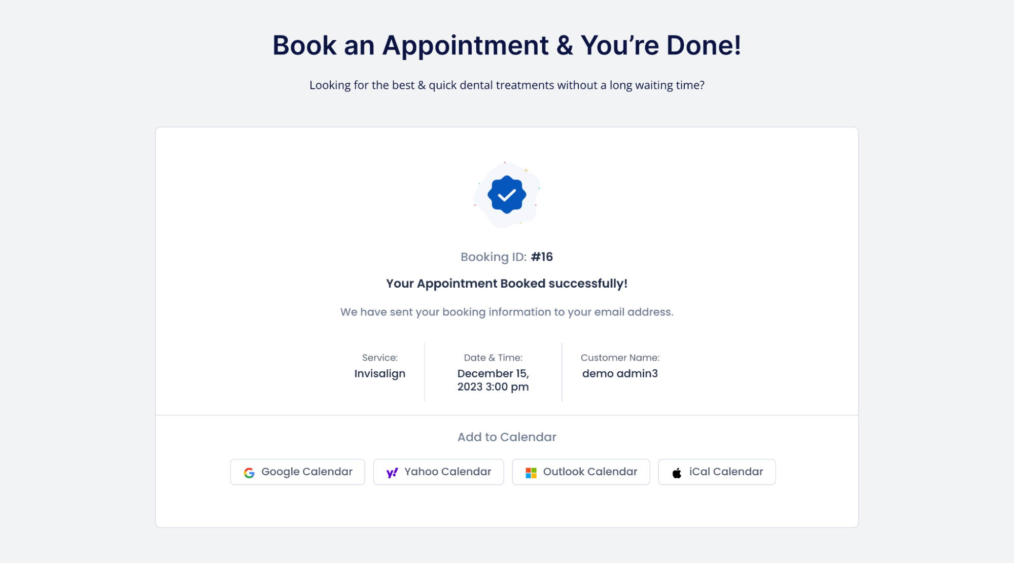 5 steps to create a patient appointment scheduling system