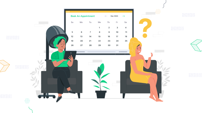 Salon Appointment Scheduling System