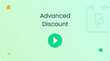 Advanced Discount