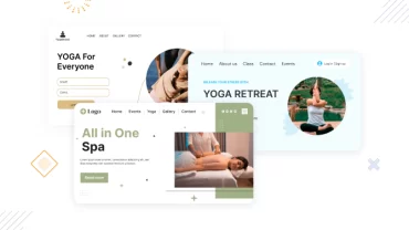 Best WordPress Themes for Yoga & Spa