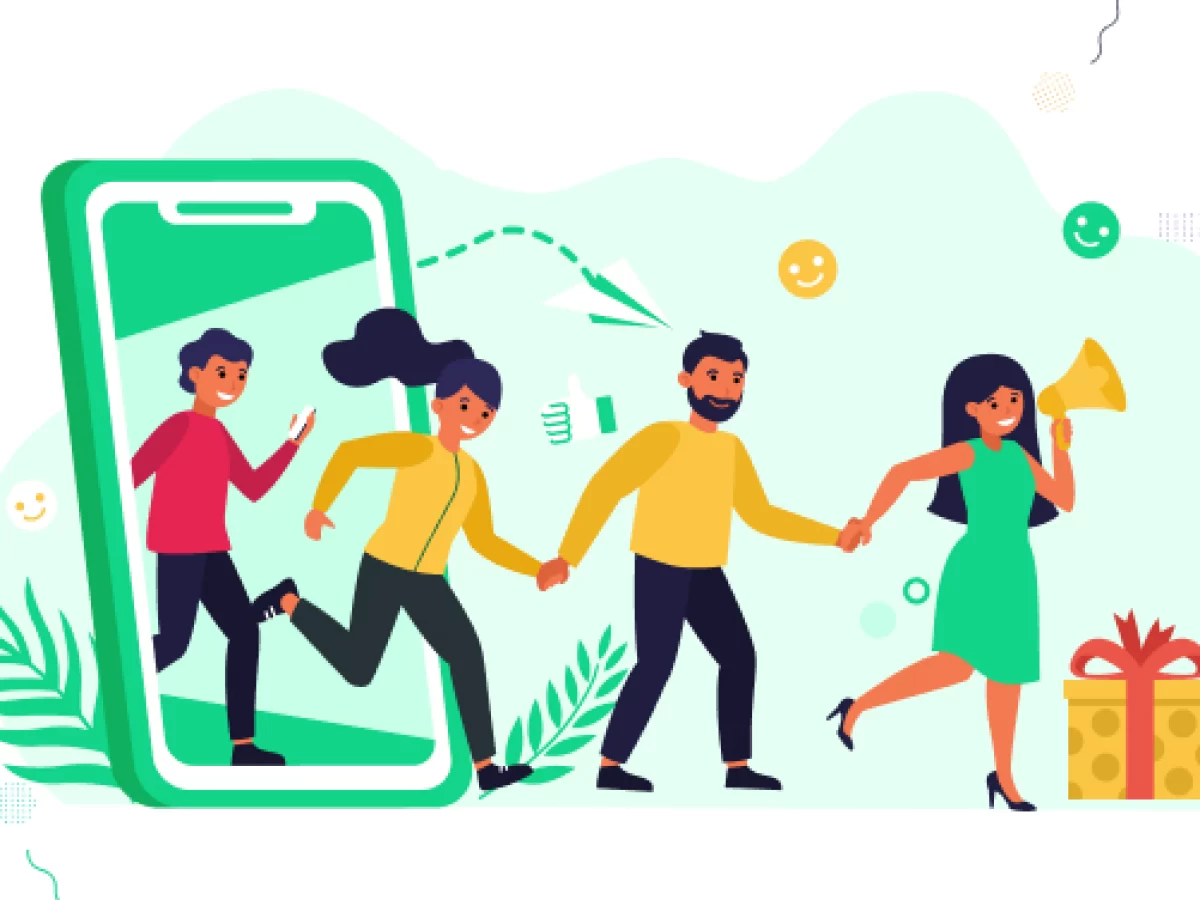 Building Community and Referral Programs for Service Businesses