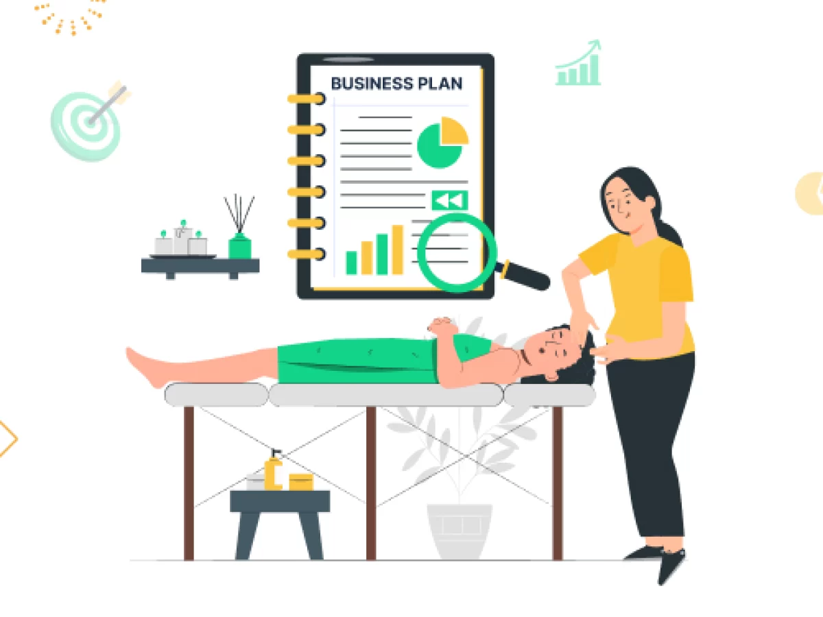 8 Steps to Write a Successful Massage Therapy Business Plan