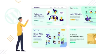 Best Membership Themes For WordPress