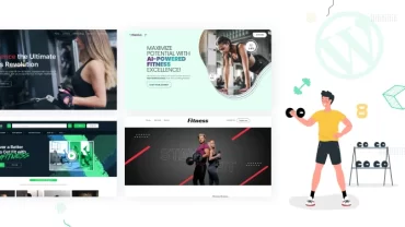 Best Fitness WordPress Themes