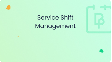 Shift Management