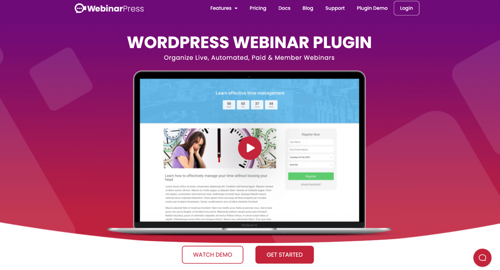WebinarPress