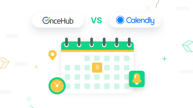 OnceHub vs. Calendly