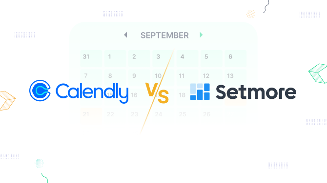 Calendly vs Setmore