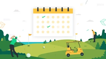 Online Booking Software for Golf Clubs