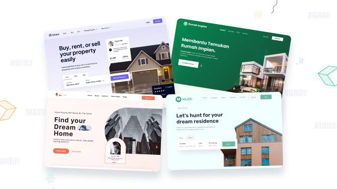 Best real estate WordPress themes