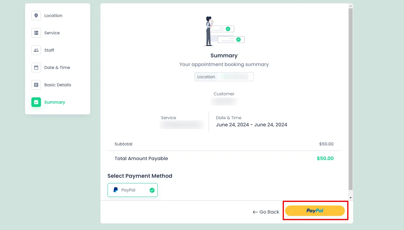 Pay with PayPal Checkout