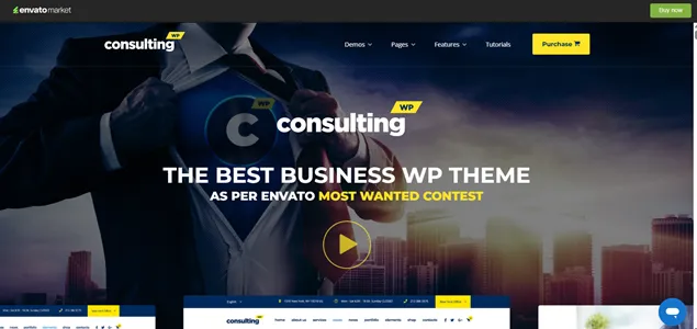 Consulting WP