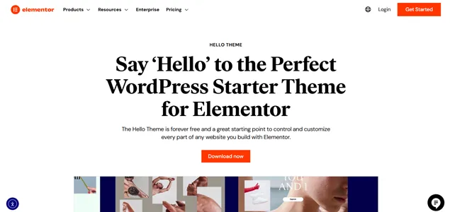 Hello Elementor + Elementor AI