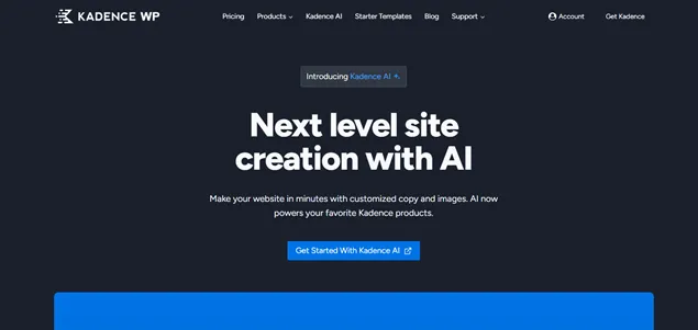 Kadence AI