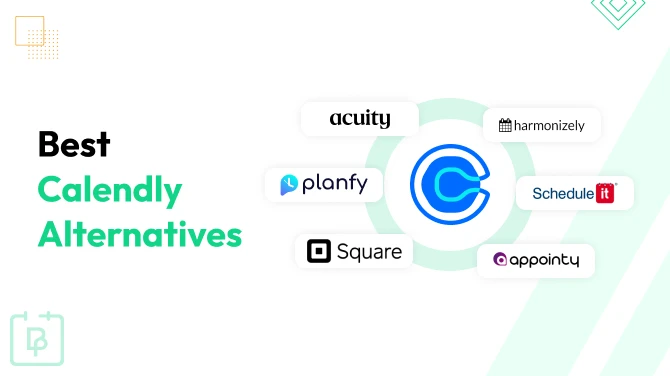 Calendly Alternatives
