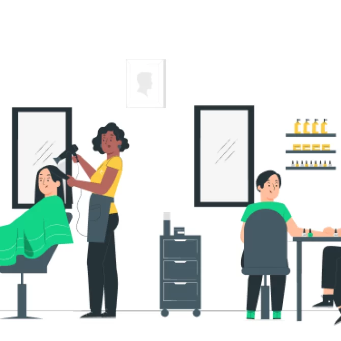 How to Manage a Hair Salon Business? Key Aspects