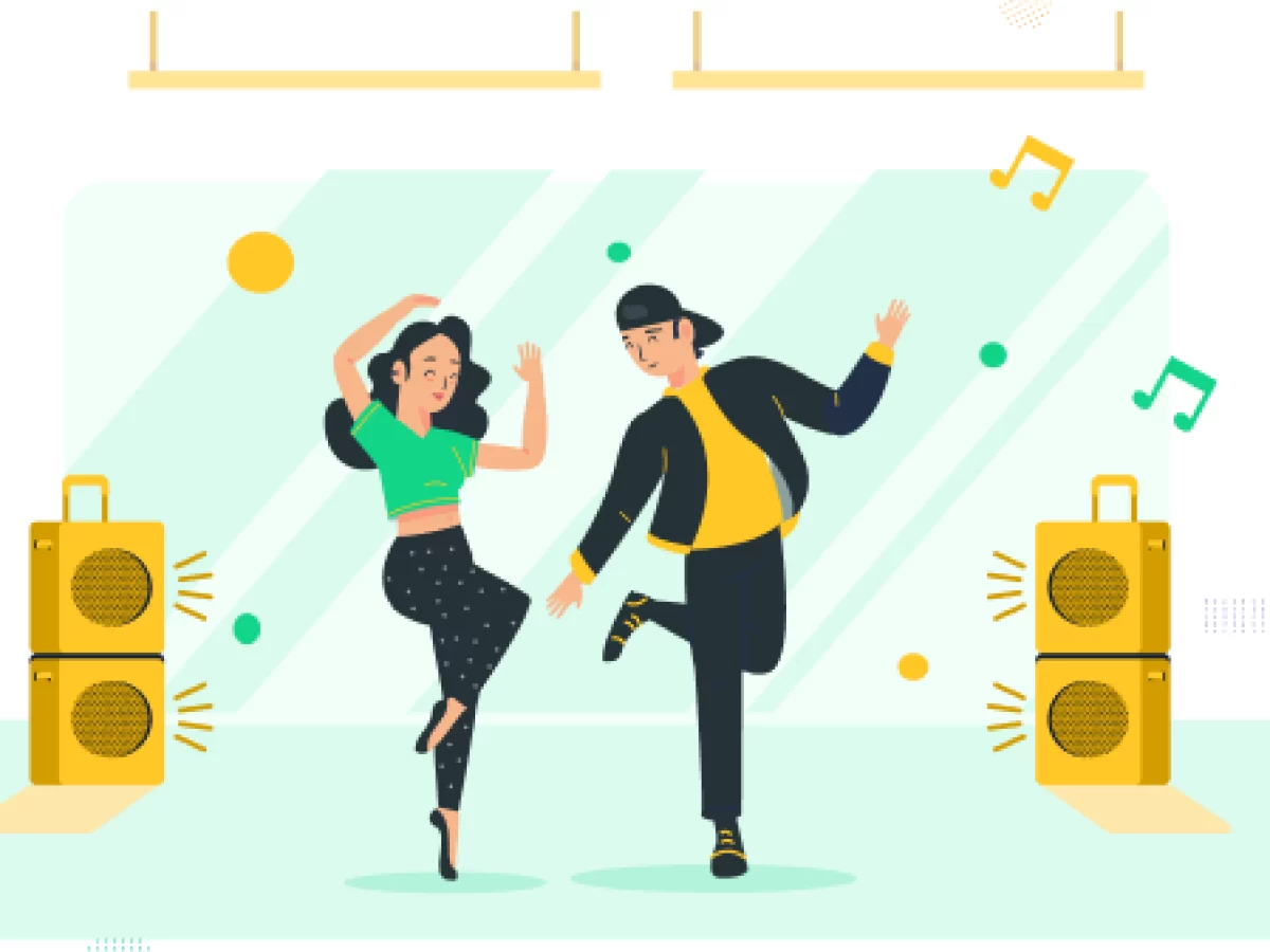 375+ Creative Unique Dance Studio Name Ideas