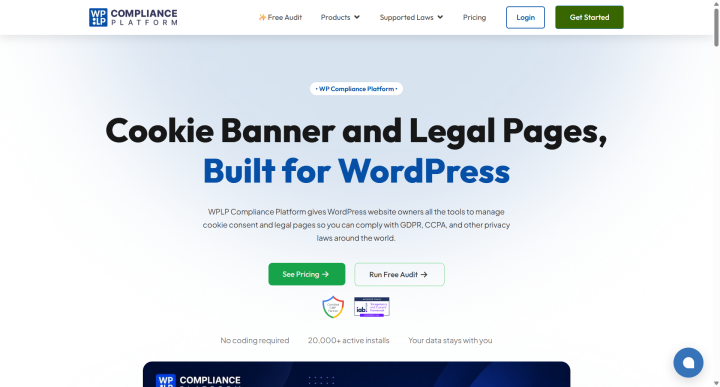 wplp compliance platform