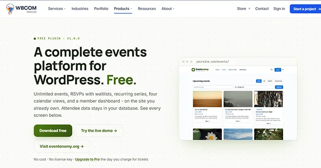 eventonomy